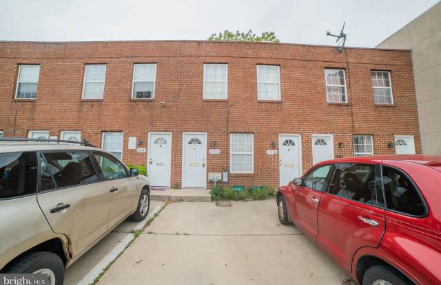 2316 S 23RD STREET - 2316 South 23rd Street, Philadelphia, PA 19145