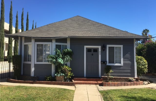 54 Harkness Avenue - 54 Harkness Avenue, Pasadena, CA 91106