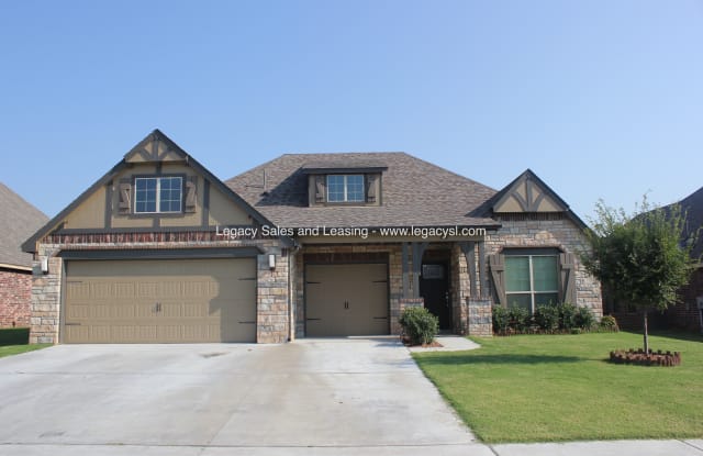 11907 E 105th Pl N - 11907 East 105th Place North, Owasso, OK 74055