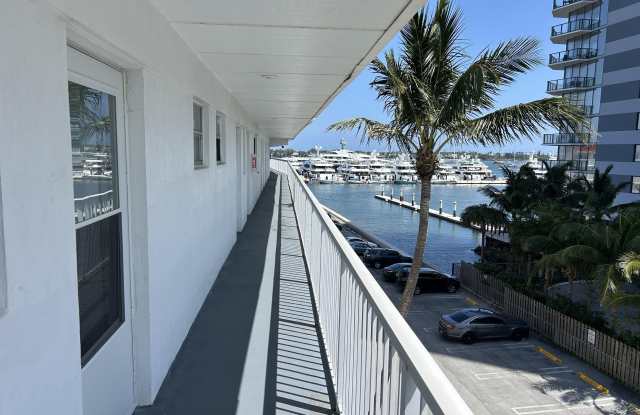 4500 N Flagler Drive