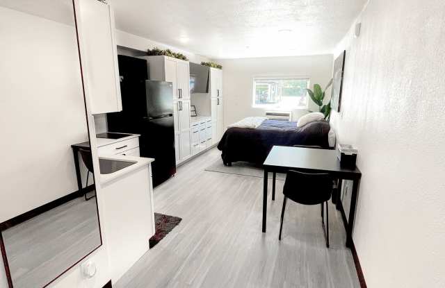 The Freehand Apartments