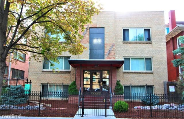 the paramount apartments denver