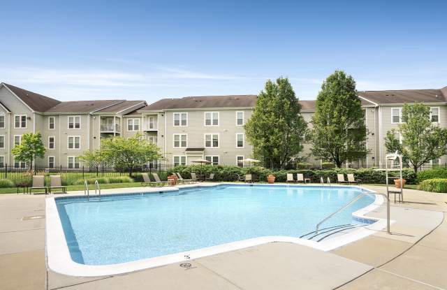 The Apartments at Wellington Trace