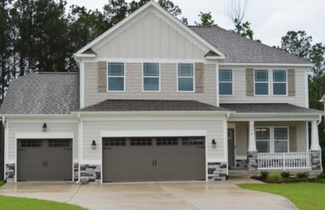 984 Airedale Trl, Garner, NC 27529 - 984 Airedale Trail, Johnston County, NC 27529