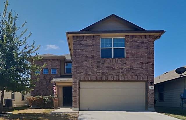 5706 Espada Cliff - 5706 Espada Cliff, San Antonio, TX 78222