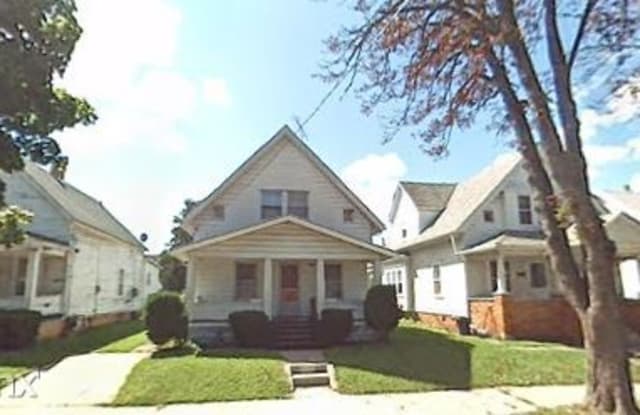 1123 Hamilton St - 1123 Hamilton Street, Toledo, OH 43607