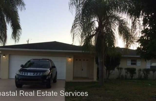 926 SW General Patton Terrace - 926 Southwest General Patton Terrace, Port St. Lucie, FL 34953