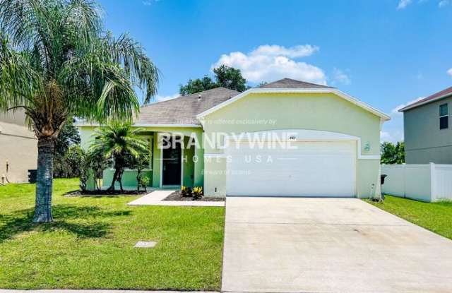 3442 Goldeneye Lane