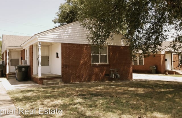 553 E. Indian Ave. - 553 E Indian Dr, Midwest City, OK 73110