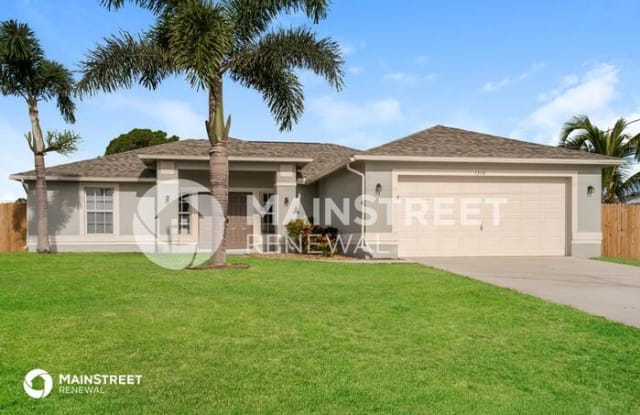 1316 Northwest 15th Place - 1316 Northwest 15th Place, Cape Coral, FL 33993