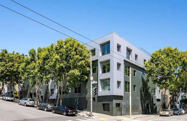 2000 Ellis St Apt 201