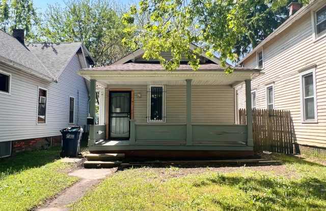 2 Bedroom House