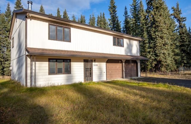 3320 White Spruce Dr - 3320 White Spruce Drive, Badger, AK 99705