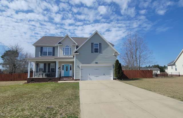 NEW LISTING!!!! Dont Miss Out - 194 Wynngate Drive, Harnett County, NC 28326