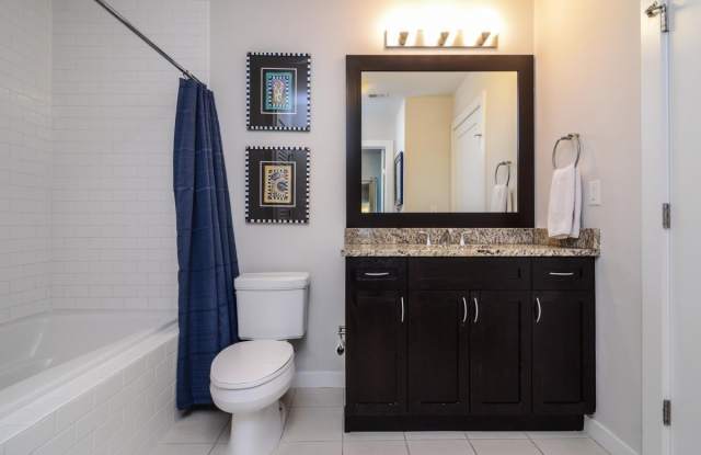 Spectacular space in Nashville's premier condo high-rise