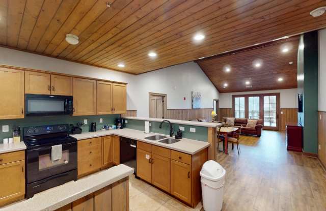 Photo of Spacious 4 Bedroom Fully Furnished Apartment in Pigeon Forge