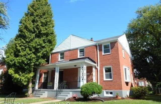 3921 Clarinth Rd - 3921 Clarinth Road, Baltimore, MD 21215