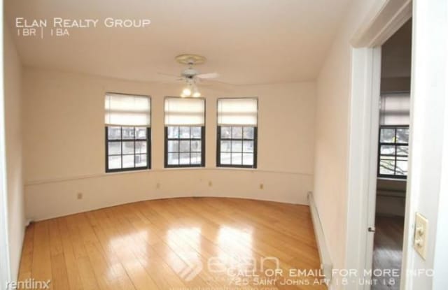 725 Saint Johns Apt 18 - 725 St Johns Avenue, Highland Park, IL 60035