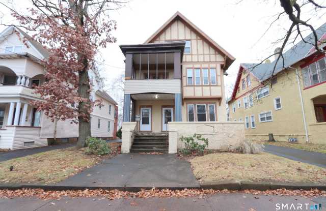 814 Orange Street unit: 1