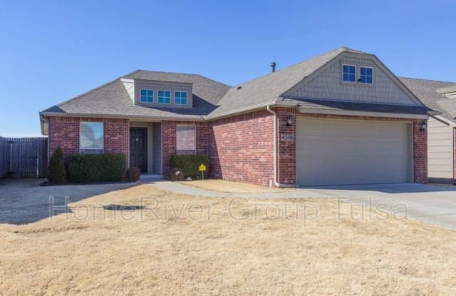 4306 N 33rd Ct - 4306 North 33rd Court, Broken Arrow, OK 74014