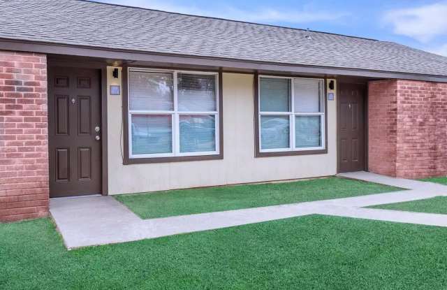 Summit at Orton Hill - Affordable Housing