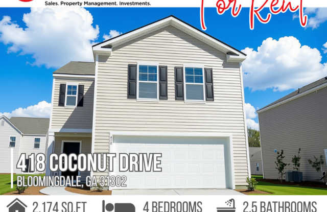 418 Coconut Dr