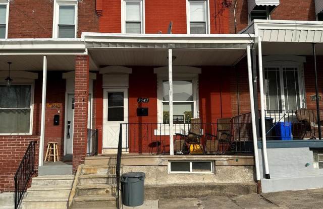 3641 FISK AVENUE - 3641 Fisk Avenue, Philadelphia, PA 19129