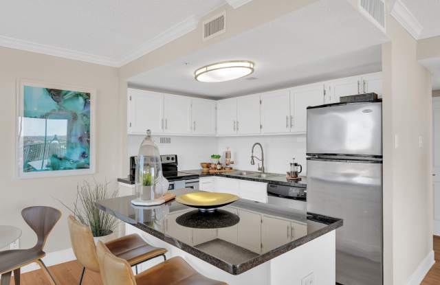 Affordable Housing - Houston House