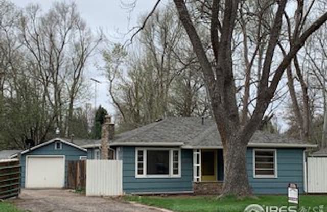 1801 W Mulberry St - 1801 West Mulberry Street, Fort Collins, CO 80521