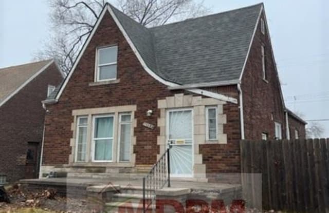 16669 Monte Vista St - 16669 Monte Vista Street, Detroit, MI 48221