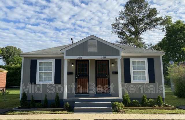 Photo of 2616 Deadrick Ave