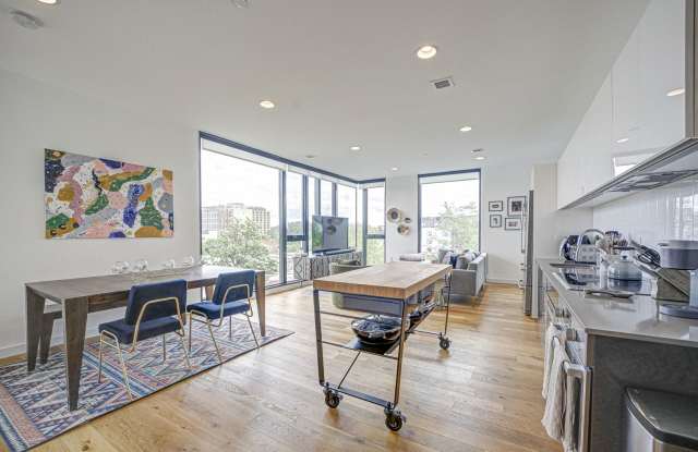 Penthouse Living Redefined at Chapman Stables