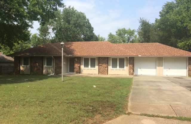 849 W. Mel O CT - 849 West Mel-O Court, Springfield, MO 65807