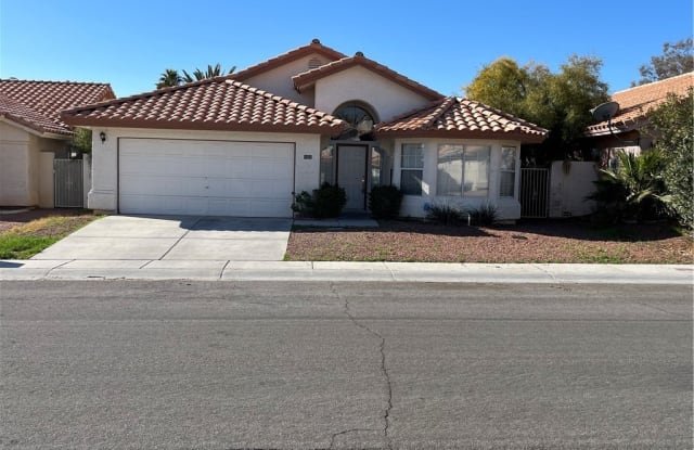 1605 LOS ALAMOS Drive - 1605 Los Alamos Drive, North Las Vegas, NV 89031