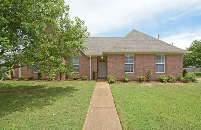 5510 APRIL FOREST - 5510 April Forest Drive, Shelby County, TN 38141