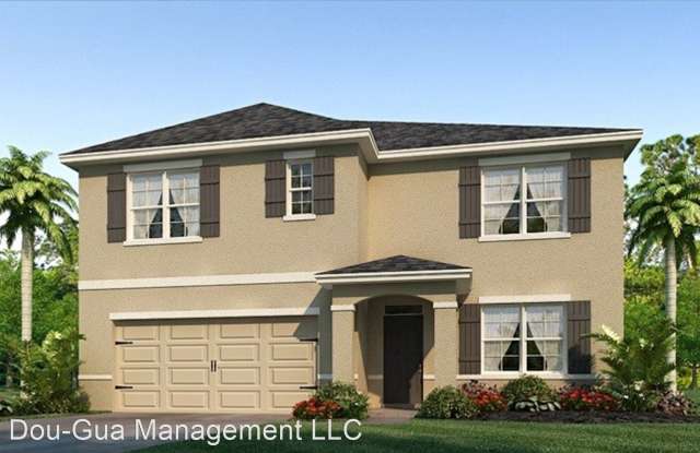 10640 Park Meadowbrooke - 10640 Park Meadowbrooke Drive, Riverview, FL 33578