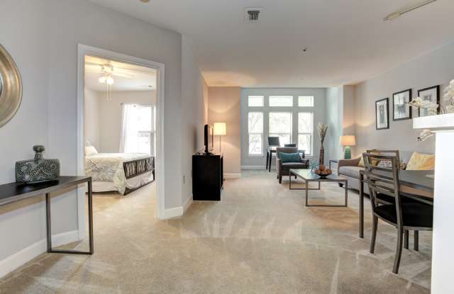 Strathmore Court At White Flint