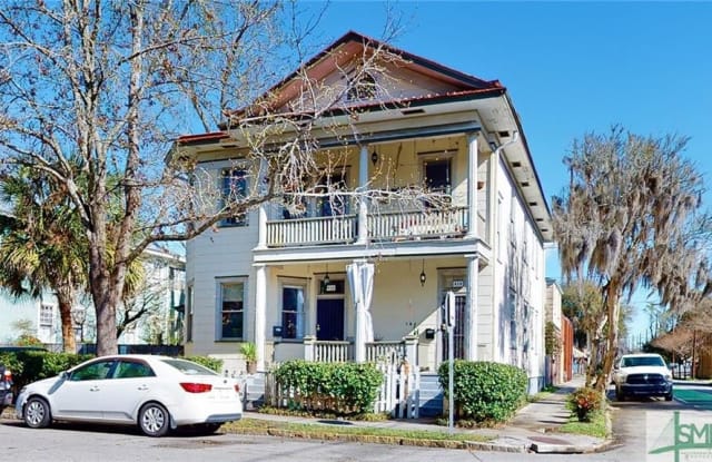 416 E 40 Street - 416 East 40th Street, Savannah, GA 31401