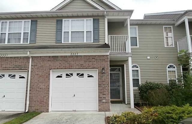 2225 Bizzone Circle - 2225 Bizzone Circle, Virginia Beach, VA 23464