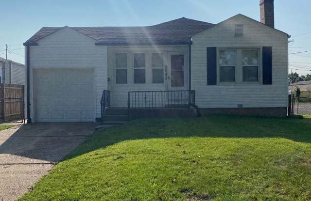 8642 Shoss - 8642 Shoss Avenue, Lemay, MO 63125