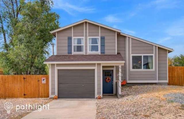 589 Blossom Field Road - 589 Blossom Field Road, Fountain, CO 80817