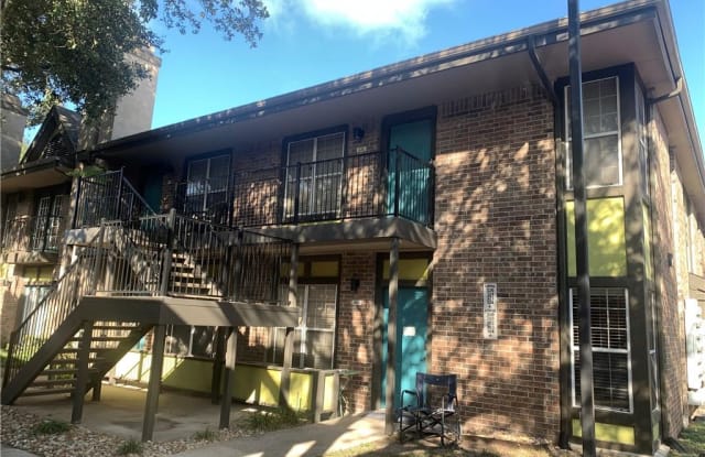 7685 Northcrest Blvd Unit 320 - 7685 Northcrest Boulevard, Austin, TX 78752