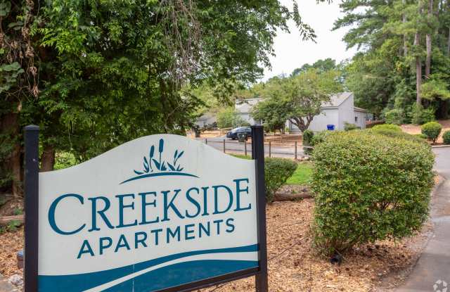 Creekside Apartments