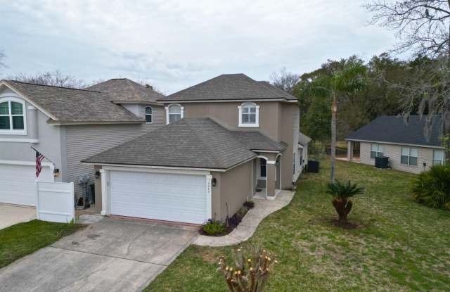 14443 PELICAN BAY Court - 14443 Pelican Bay Court, Jacksonville, FL 32224