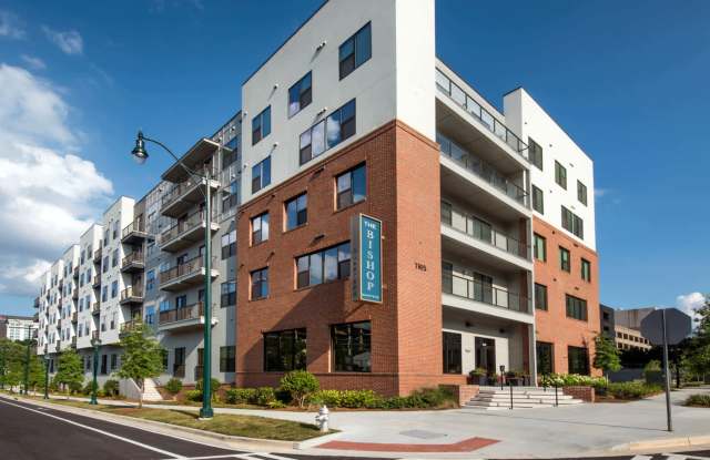 The Bishop Apartments