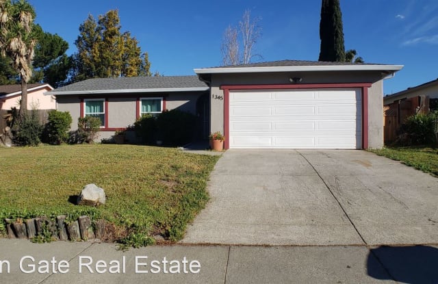 1345 Jensen Drive - 1345 Jensen Drive, Pittsburg, CA 94565