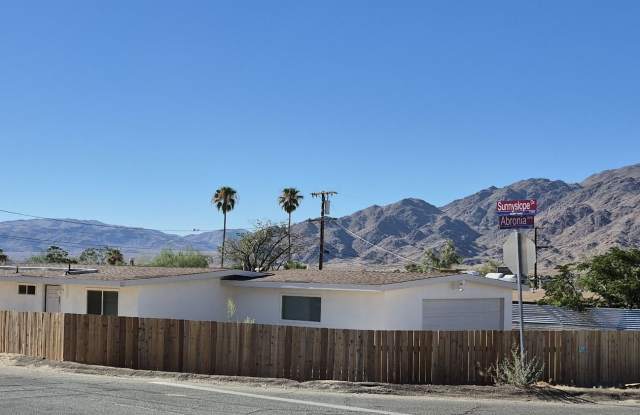 Custom Gem in 29 Palms!