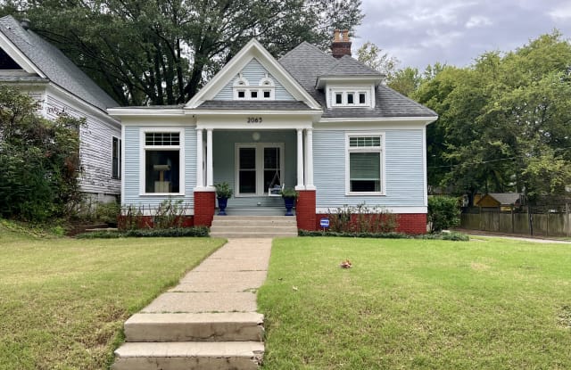 2065 Cowden Avenue - 2065 Cowden Avenue, Memphis, TN 38104