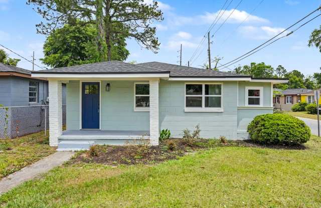 3 BED | 1 BATH | HUNTER ARMY AIR FIELD