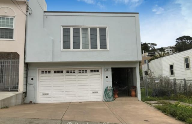 570 Joost Ave. - 570 Joost Avenue, San Francisco, CA 94127